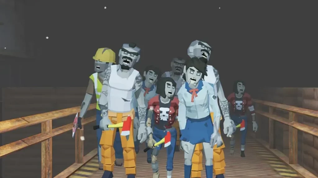 Dead Hunter: Offline Zombie Shooting Games screenshot