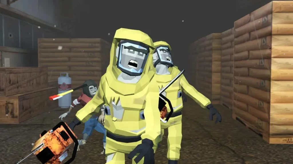 Dead Hunter: Offline Zombie Shooting Games screenshot