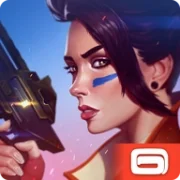 Modern Combat Rebel Guns icon