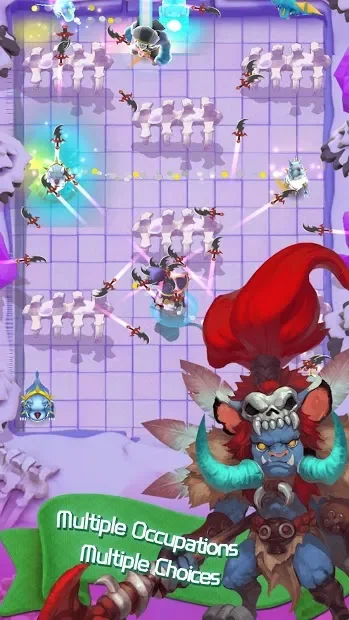 Legend Of Mercenary - Archer's Adventure screenshot