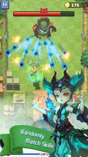 Legend Of Mercenary - Archer's Adventure screenshot