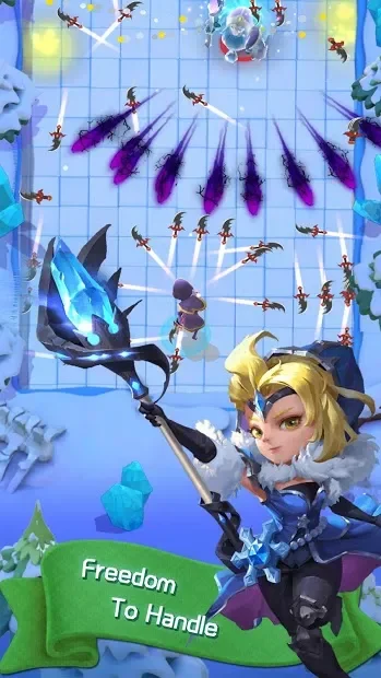 Legend Of Mercenary - Archer's Adventure screenshot