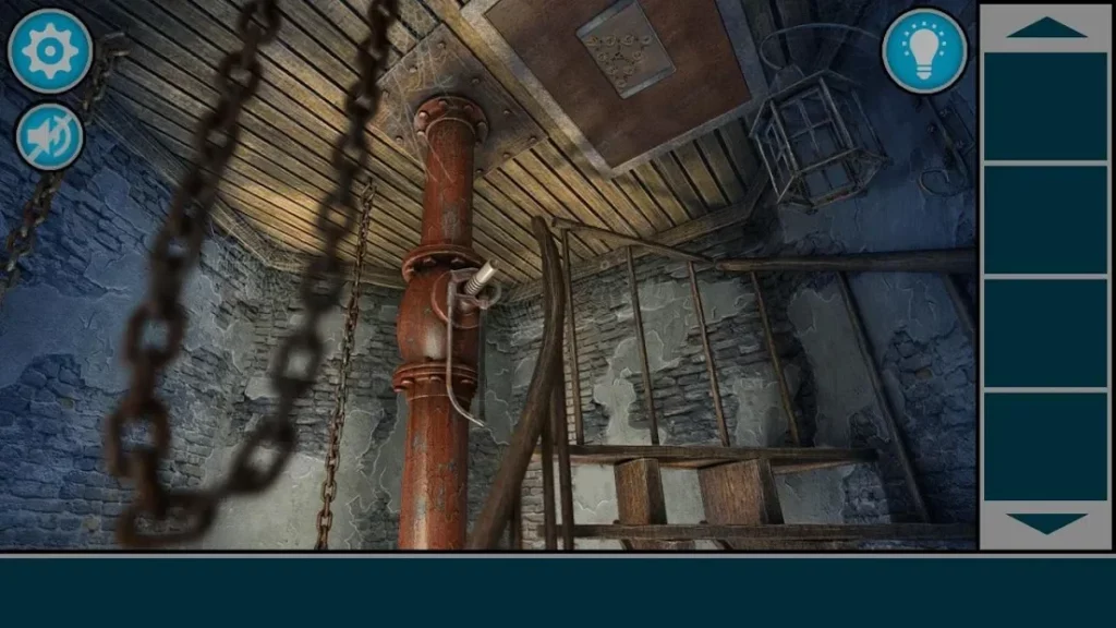 Escape The Ghost Town 3 screenshot
