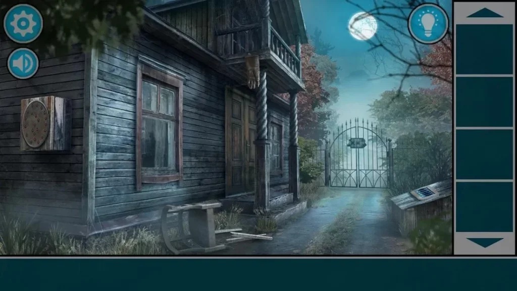 Escape The Ghost Town 3 screenshot