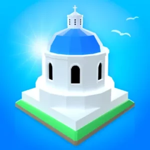 Санторини: карманная игра icon