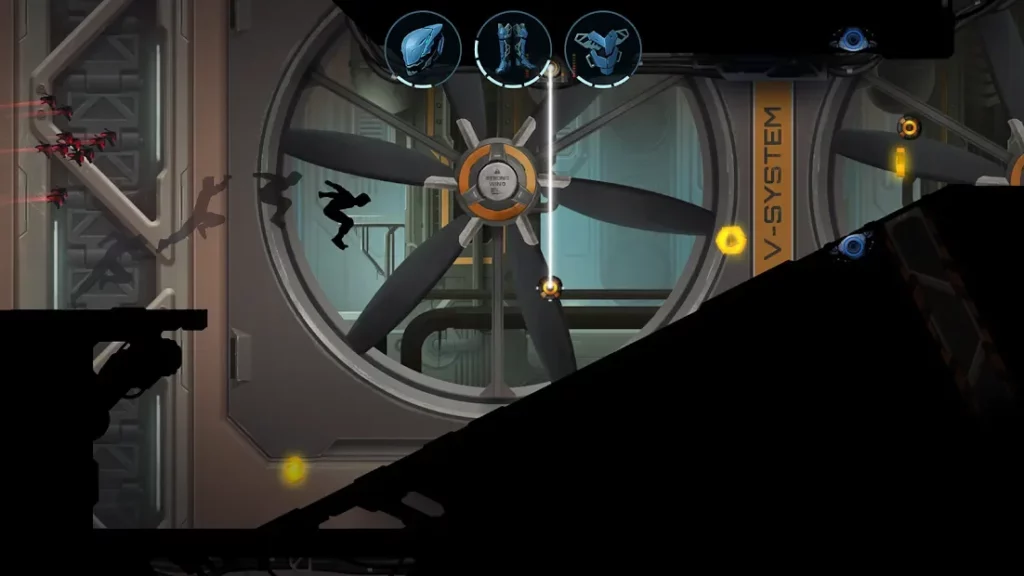 Vector 2 screenshot
