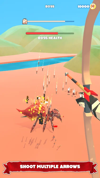 Tower Archer screenshot