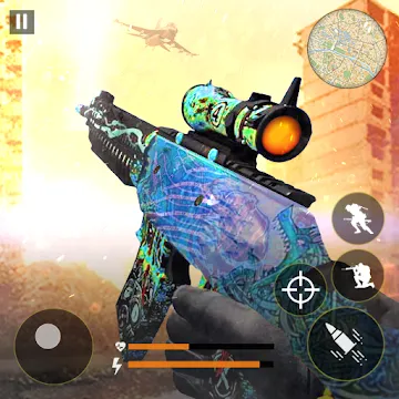 Call of Modern War FPS Shooting Games 1.2.1