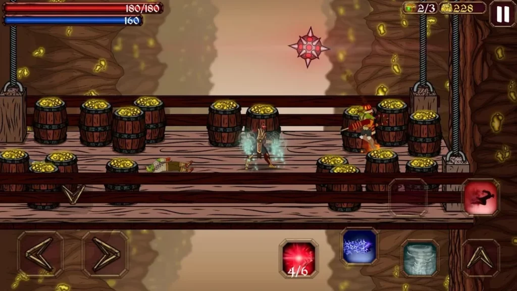 Quest of Wizard FREE screenshot