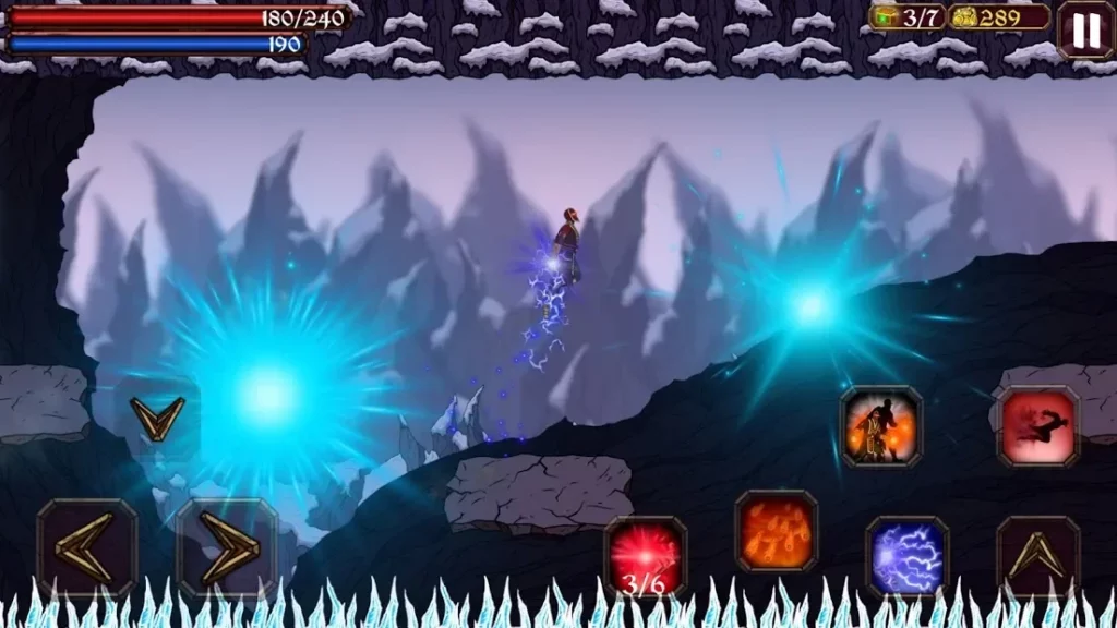 Quest of Wizard FREE screenshot