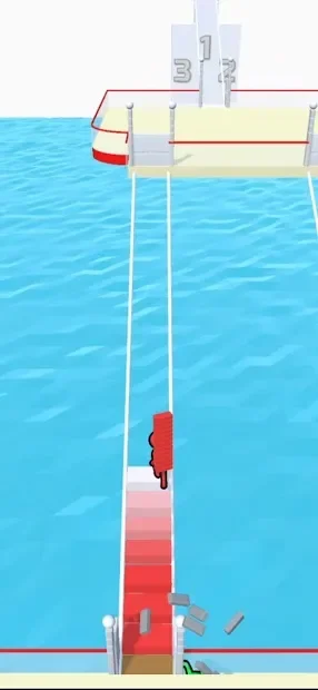 Bridge Race screenshot