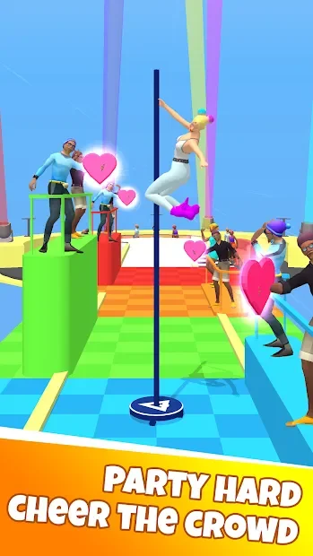 Pole Dance! screenshot