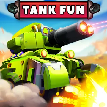 Tank Fun Heroes — Land Forces War 8 (MOD: много денег)
