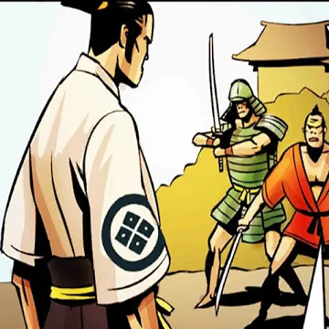 Samurai Daisuke 1.0 (MOD: много денег)