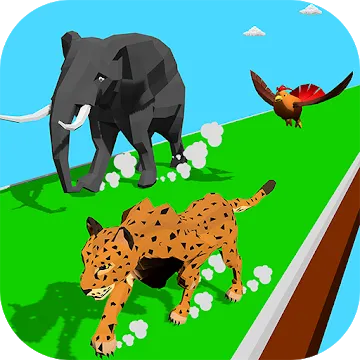 Animal Transform Race — Epic Race 3D 0.6.9 (MOD: нет рекламы)
