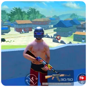 Survival: Fire Battlegrounds icon