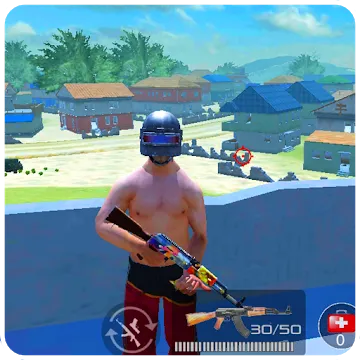 Survival: Fire Battlegrounds icon