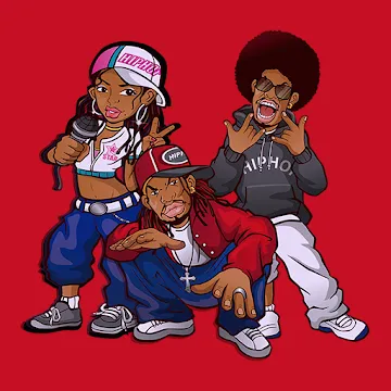 Rapper Simulator — Rap career game, rap life 20.8.22