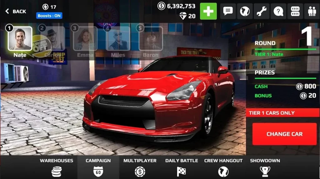 Rush Racing 2 screenshot