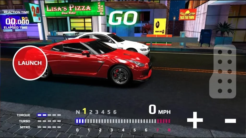 Rush Racing 2 screenshot