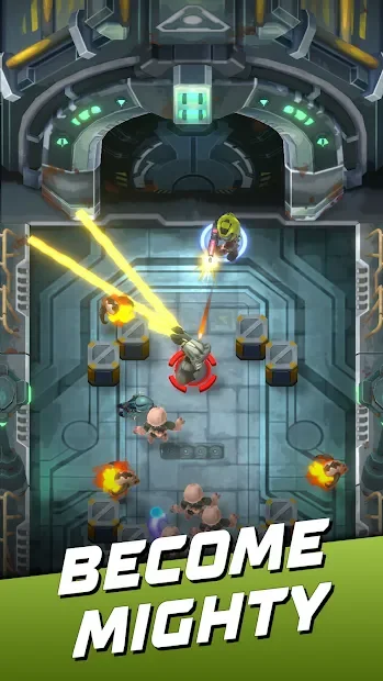 Mighty DOOM screenshot