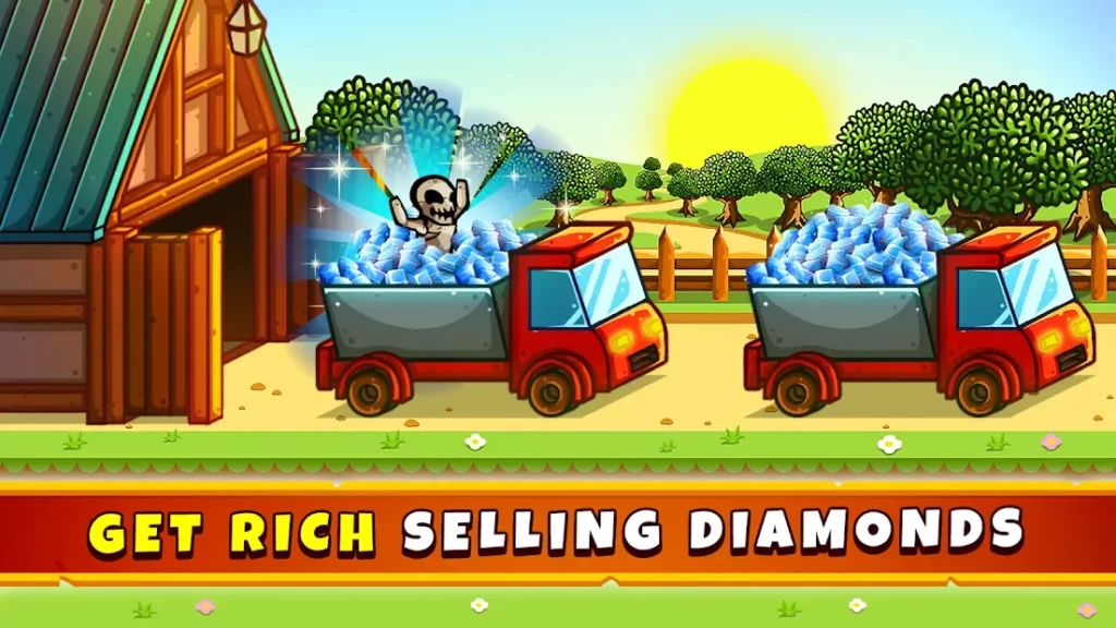 Idle Fantasy Farm Tycoon screenshot
