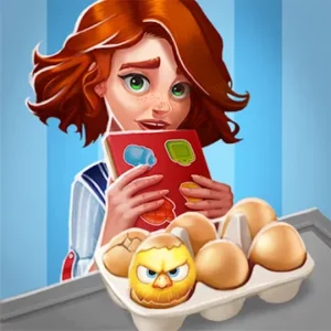 Grand Cafe Story－Три в Ряд новая бесплатная игра icon