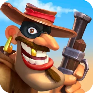 Шеметные гонки : БАНДИТОС icon