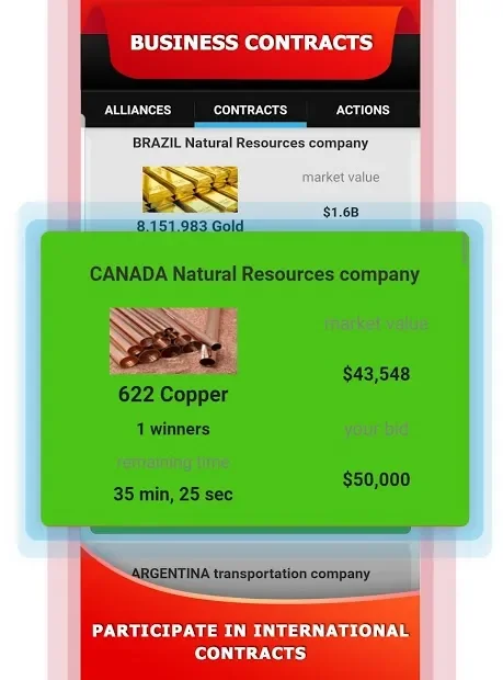 Tycoon Business Game – Empire & Business Simulator screenshot