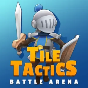 TileTactics : Battle Arena icon