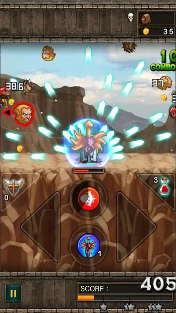 Dragon Storm screenshot