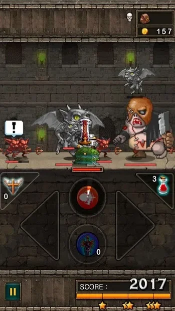 Dragon Storm screenshot