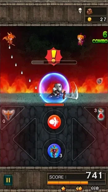 Dragon Storm screenshot