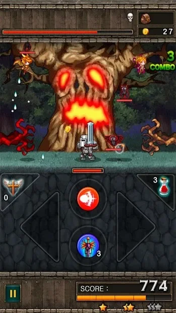 Dragon Storm screenshot