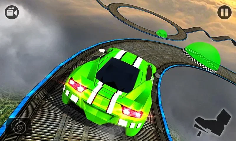 Невозможные автомобильные трюки screenshot