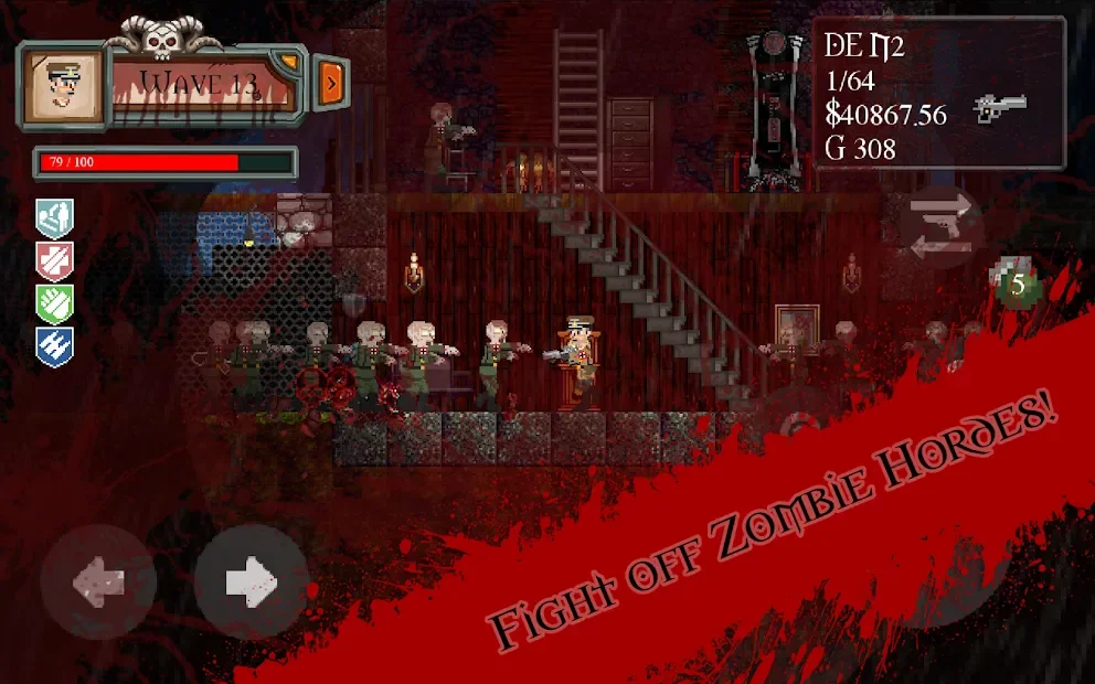Dead Ops Zombies Reborn - Zombie Shooter screenshot