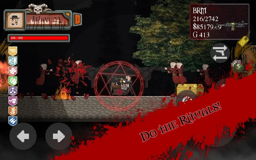 Dead Ops Zombies Reborn - Zombie Shooter screenshot