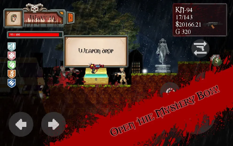 Dead Ops Zombies Reborn - Zombie Shooter screenshot