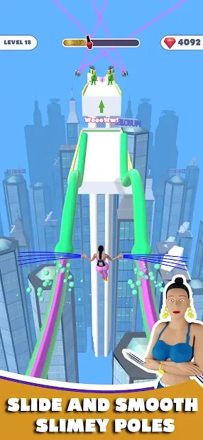 Long Nails 3D screenshot