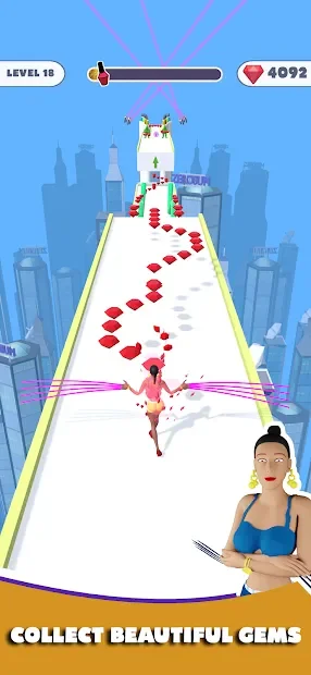Long Nails 3D screenshot