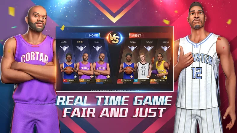 Street Basketball Superstars screenshot