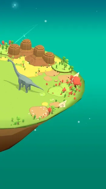 Merge Safari - Fantastic Animal Isle screenshot