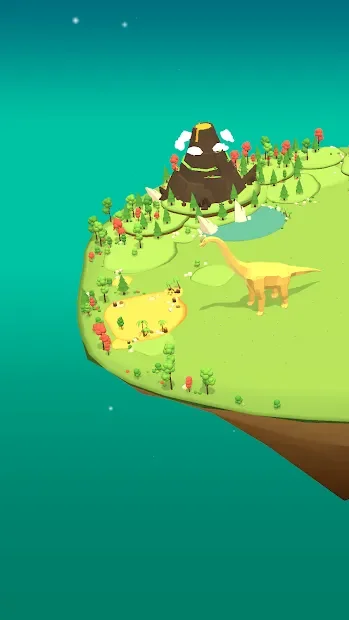 Merge Safari - Fantastic Animal Isle screenshot