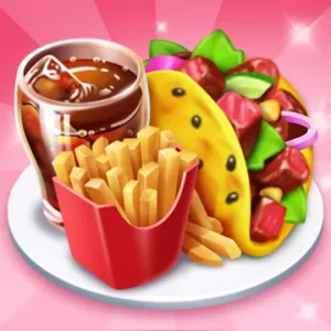My Cooking - Restaurant Food Cooking Games icon