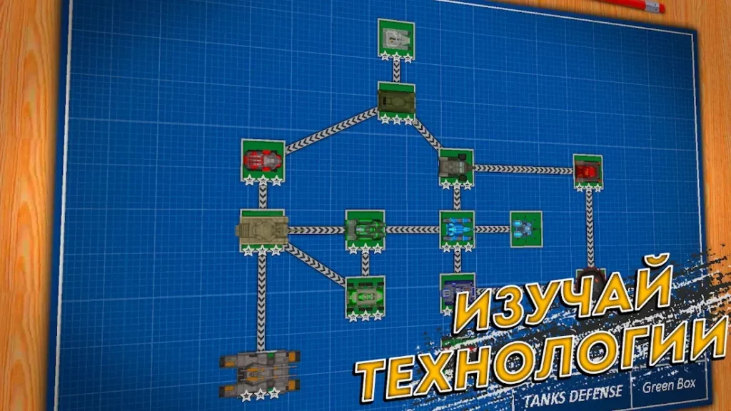 Tanks Defense — Танки в обороне (TD) screenshot