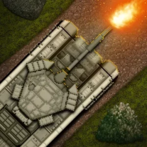 Tanks Defense — Танки в обороне (TD) icon