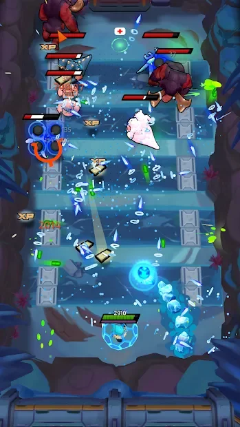 Impossible Space - Offline Adventure screenshot