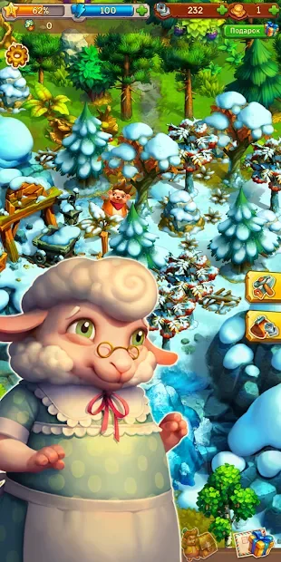 Ёжики screenshot