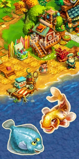 Ёжики screenshot