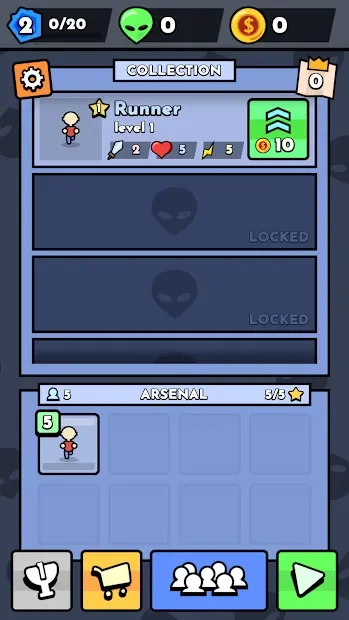 Storm Area 51 screenshot